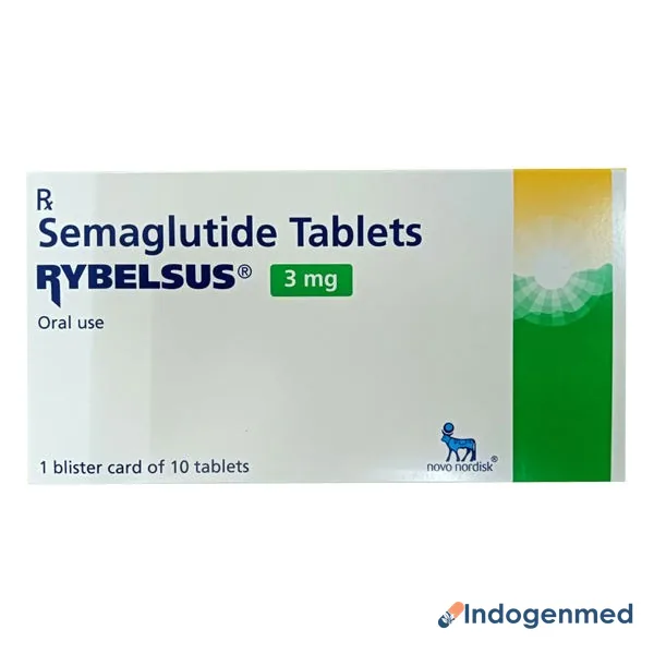 Rybelsus 3 Mg Tablets 2 Rybelsus 3 Mg Tablets (Semaglutide)