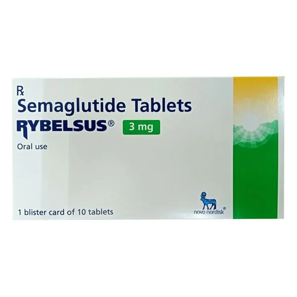 Rybelsus 3 Mg Tablets 1 Rybelsus 3 Mg Tablets (Semaglutide)