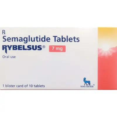 Rybelsus 7 Mg Tablets (Semaglutide)