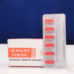 Sildalist Sildenafil 100mg & Tadalafil 40mg Tablets