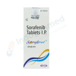 Sorafenat 200 Mg Tablets — Sorafenib