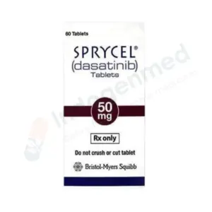 Sprycel 50 Mg Tablets — Dasatinib | Bristol-Myers Squibb