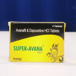 Super Avana Tablets