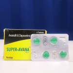 Super Avana Tablets