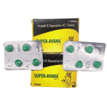 Super Avana Tablets