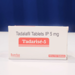 Tadarise 5 mg
