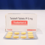 Tadarise 5 mg