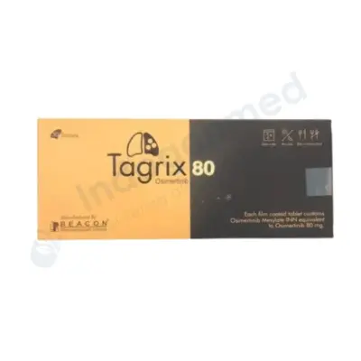 Tagrix 80 Mg Tablets — Osimertinib