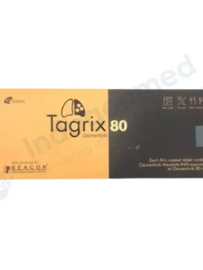 Tagrix 80 Mg Tablets — Osimertinib