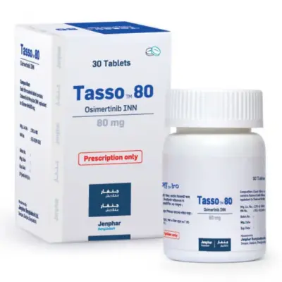 Tasso 80 Mg Tablets (Osimertinib)