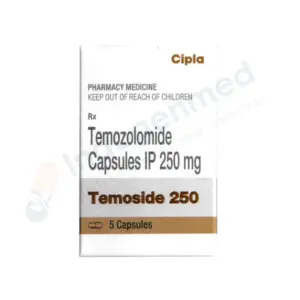 Temoside 250 Mg Tablets — Temozolomide