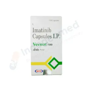 Veenat 100 Mg Capsules — Imatinib