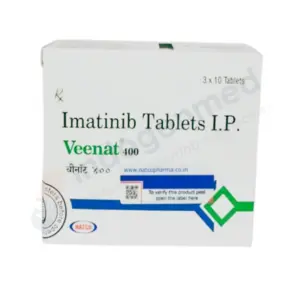 Veenat 400 Mg Tablets — Imatinib