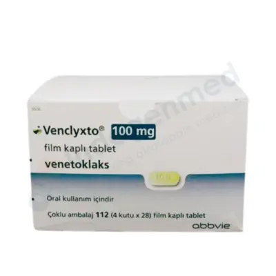 Venclyxto 100 Mg Tablets | AbbVie Therapeutics India