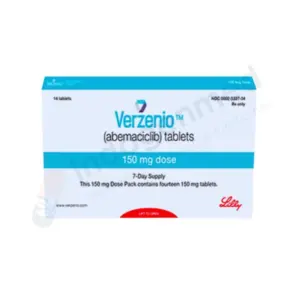 Verzenio 150 Mg Tablets — Abemaciclib