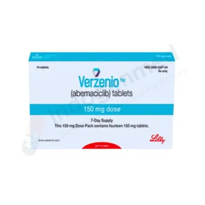 Verzenio 150 Mg Tablets — Abemaciclib