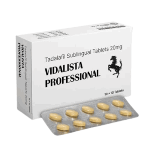 vidalista professional tablets