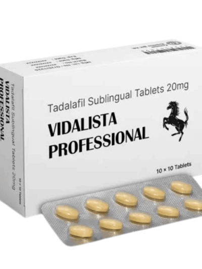 vidalista professional tablets