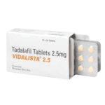 Vidalista 2.5 mg Tablet