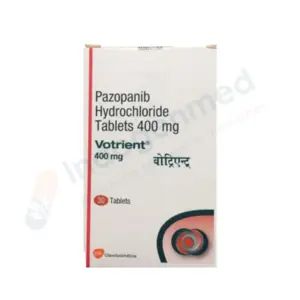 Votrient 200 Mg Tablets — Pazopanib