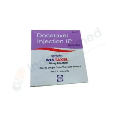 Wintaxel 120 Mg Injection — Docetaxel