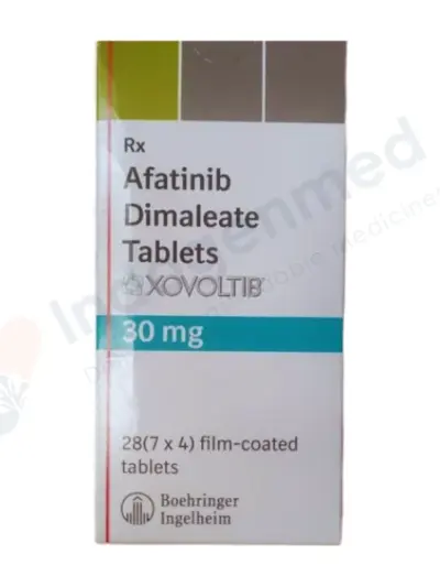 Xovoltib 30 Mg Tablets — Afatinib
