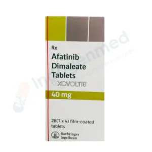 Xovoltib 40 Mg Tablets — Afatinib