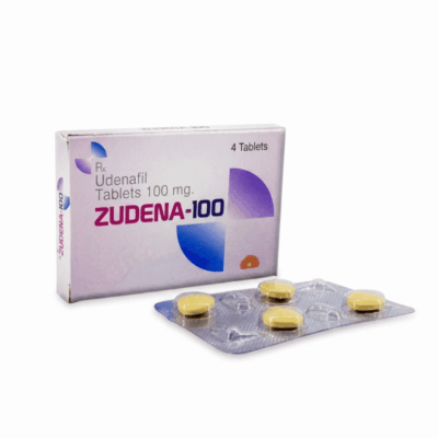zudena 100 mg tablets