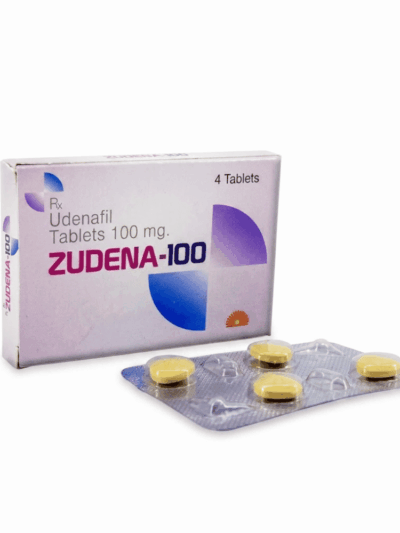 zudena 100 mg tablets