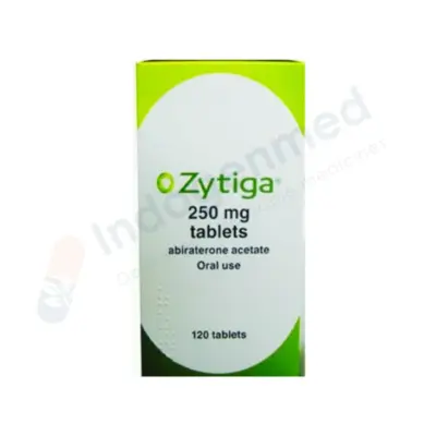 Zytiga 250 Mg Tablets — Abiraterone