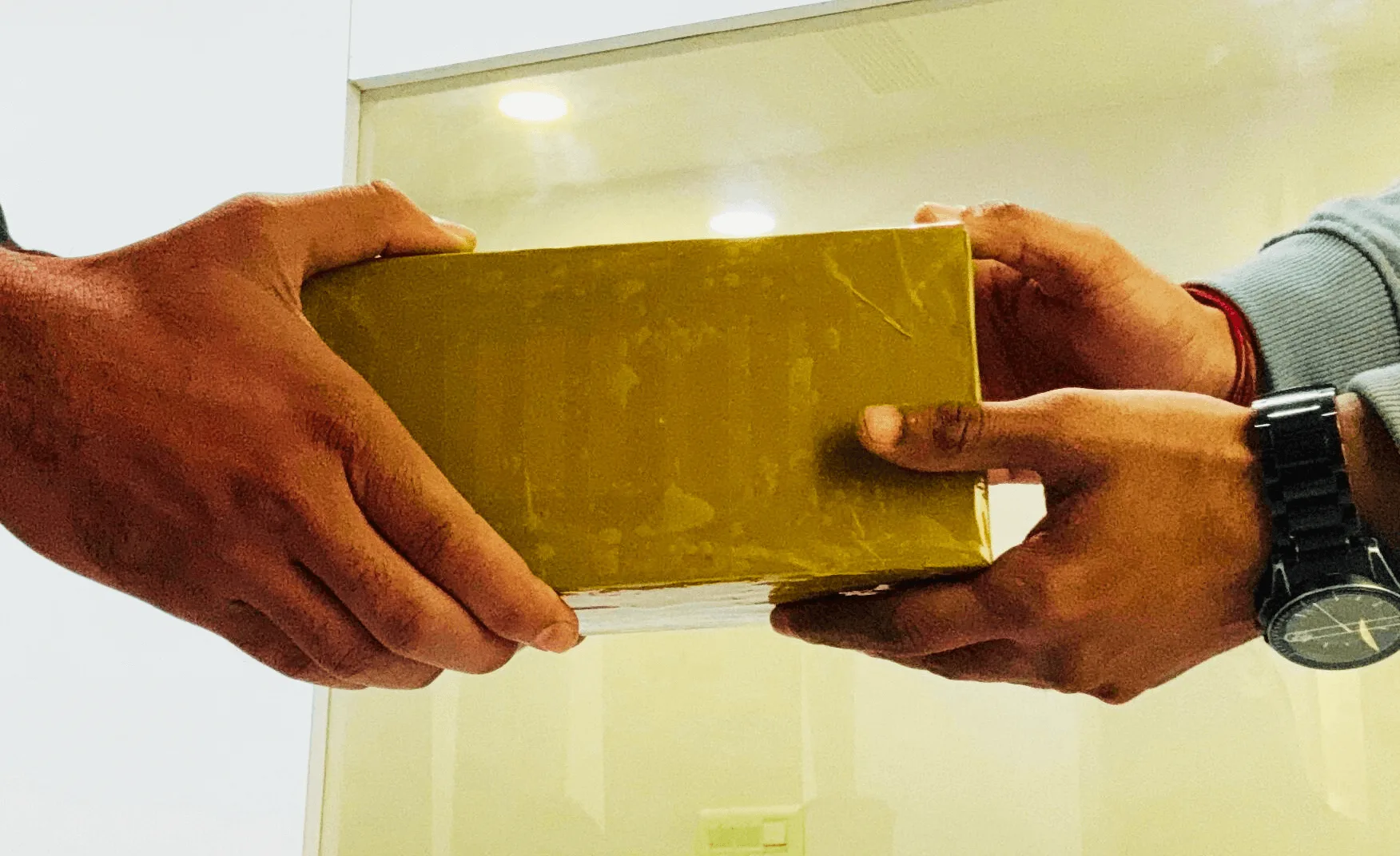 Medicine Parcel delivery