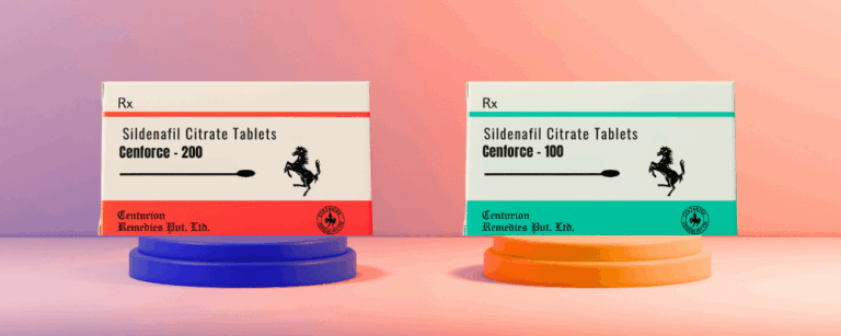 How Cenforce Tablets Treat Erectile Dysfunction Safely & Effectively