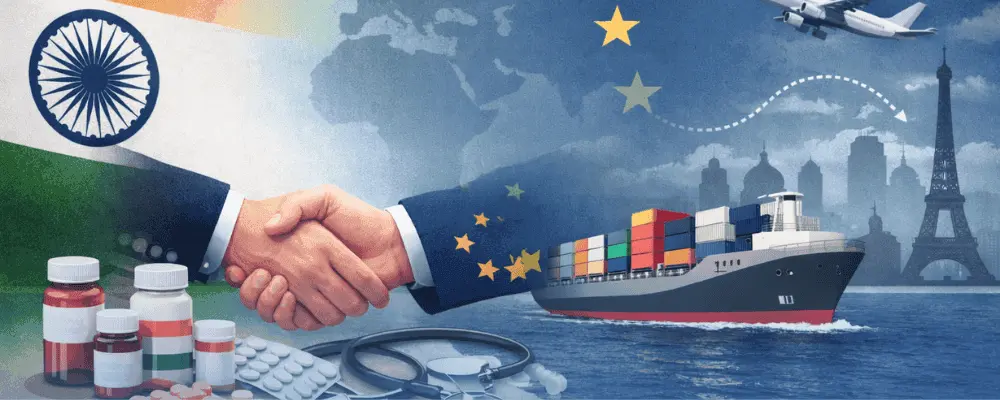 Indiaeu Trade Deal