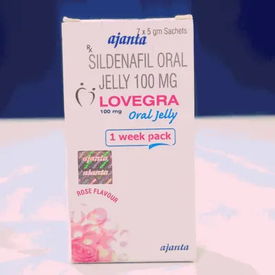 Lovegra Oral Jelly