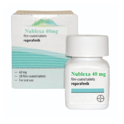 Nublexa 40mg Tablet