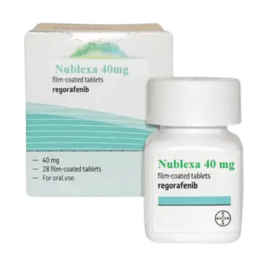Nublexa 40mg Tablet