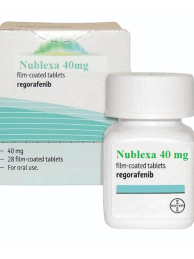 Nublexa 40mg Tablet