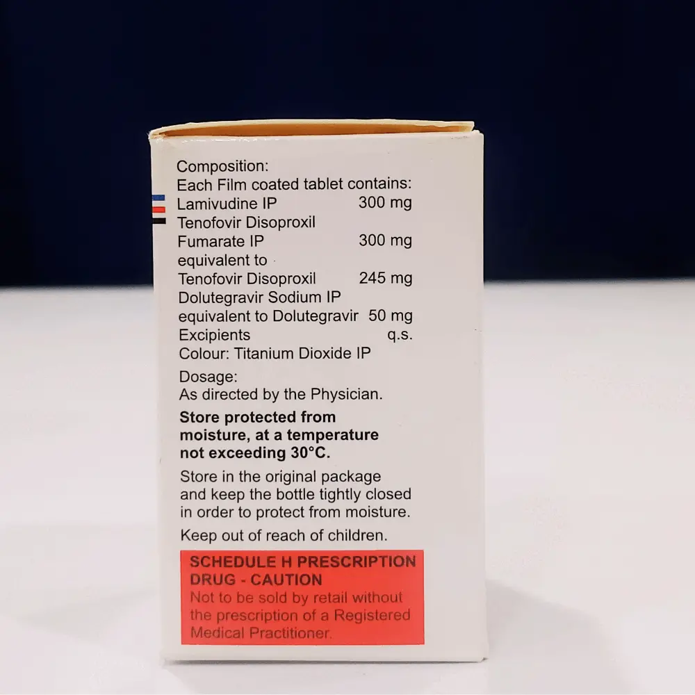 Viropil Tablets 1 Viropil Tablets