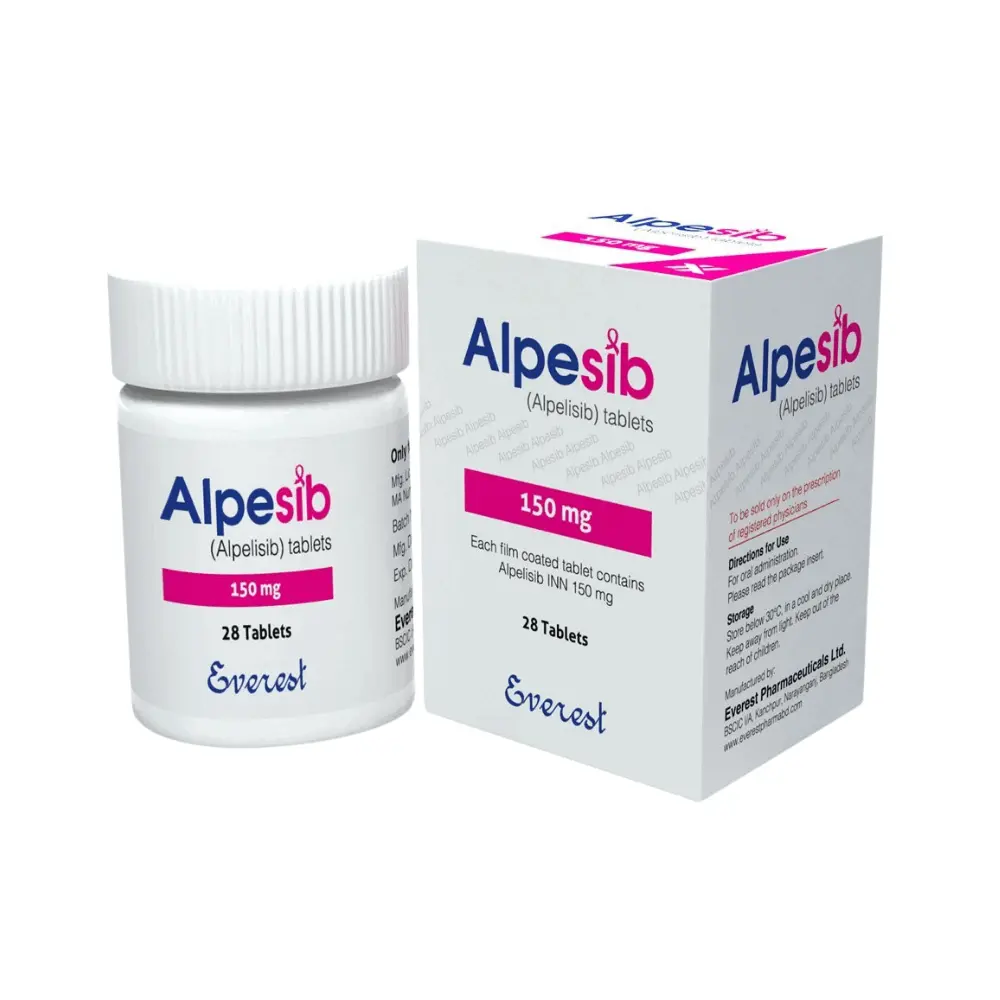 Alpesib 150 Mg Tablets 1 Alpesib 150