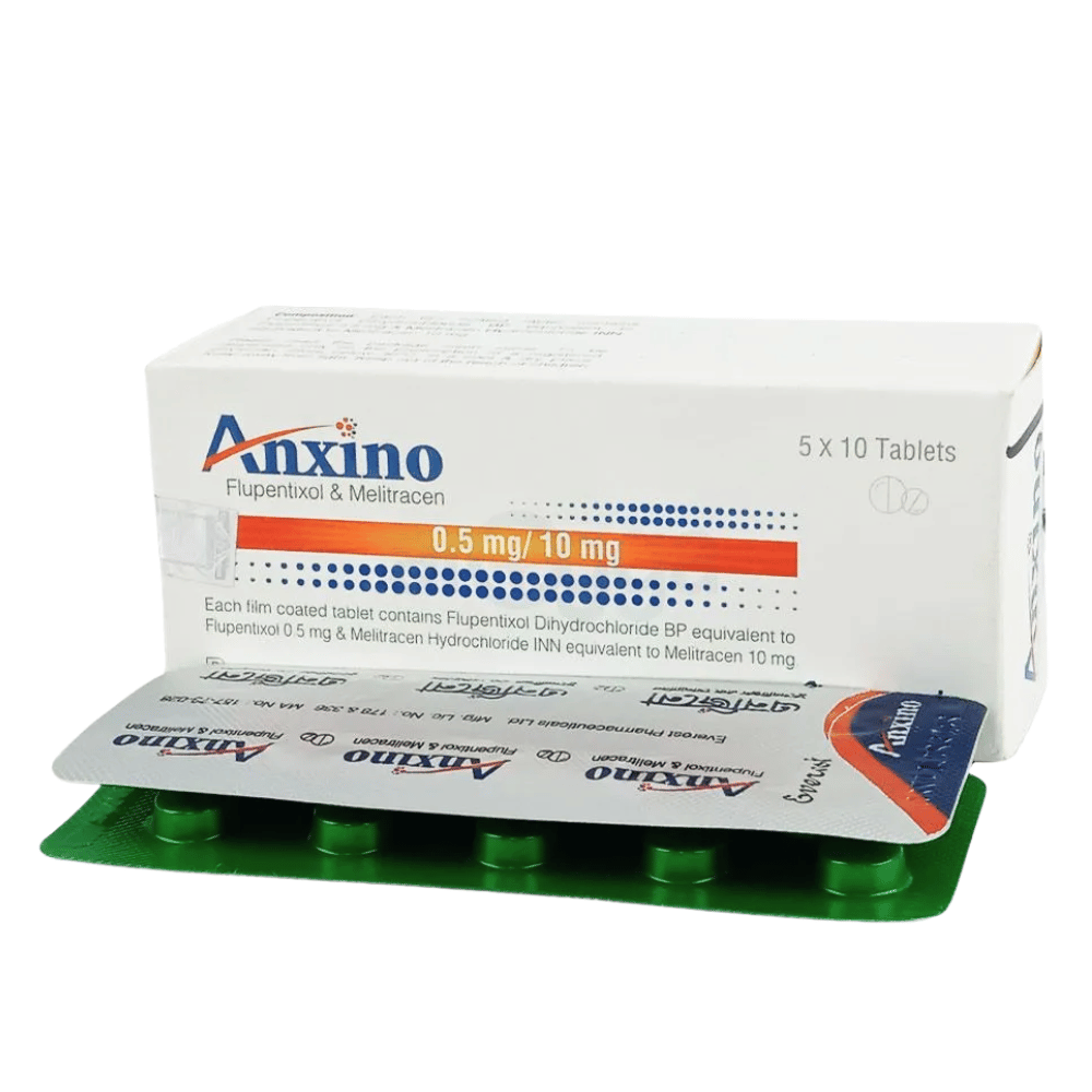 Anxino0510mgtablets