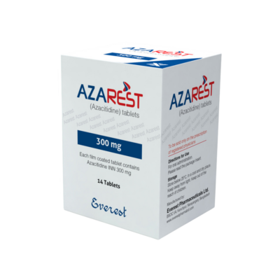 Azarest 300 Mg Tablet