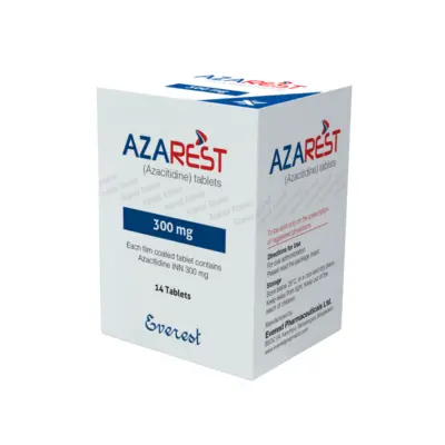 Azarest 300 Mg Tablet