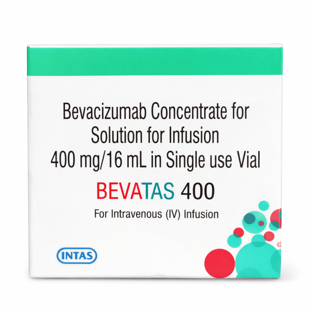 Bevatas400mginjection