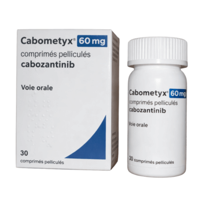 Cabometyx 60 Mg Tablet — Cabozantinib