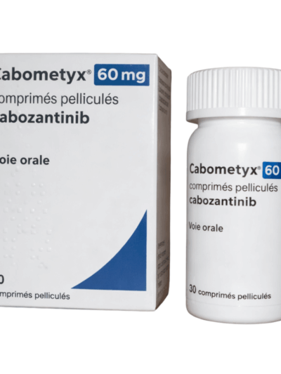 Cabometyx 60 Mg Tablet — Cabozantinib
