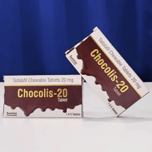 Chocolis20mgchewabletablet