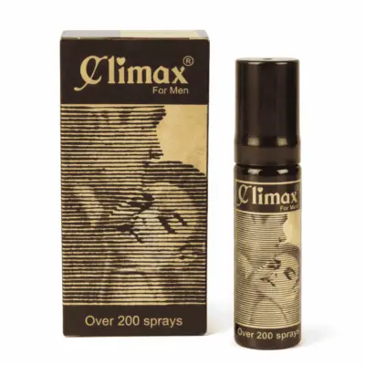 climax sprays