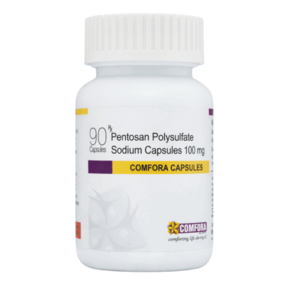 Comfora 100 Mg Capsules