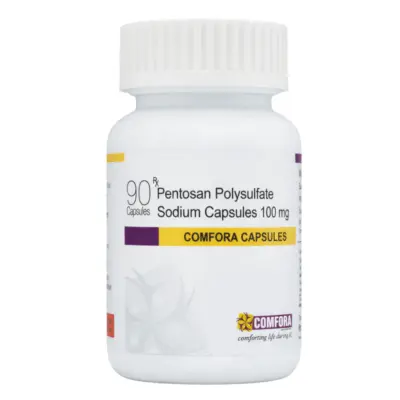 Comfora 100 Mg Capsules