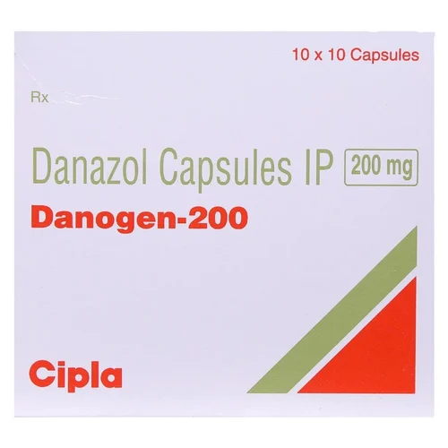 Danogen200capsule